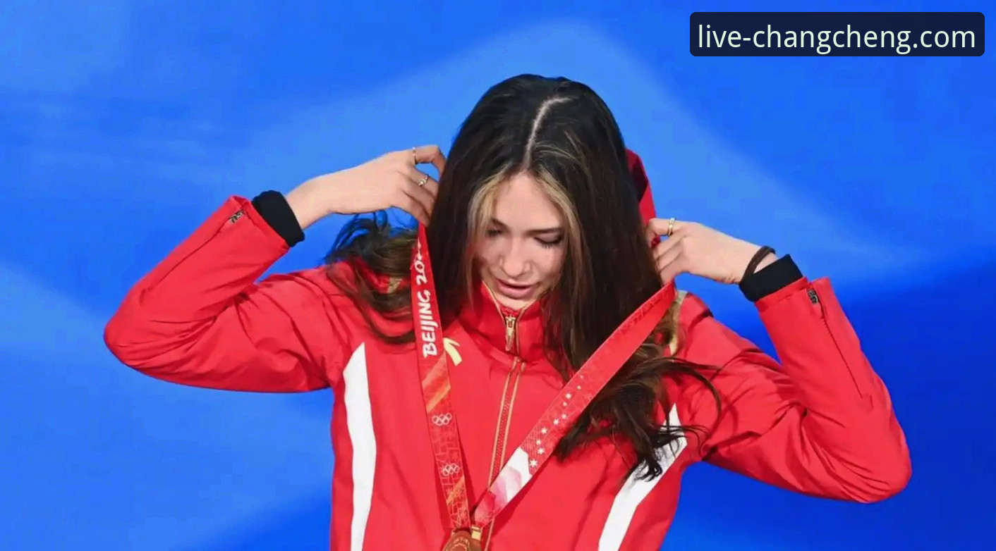 卫冕荣耀与平台选择：谷爱凌的米兰奇迹与长城体育观赛体验深度解析